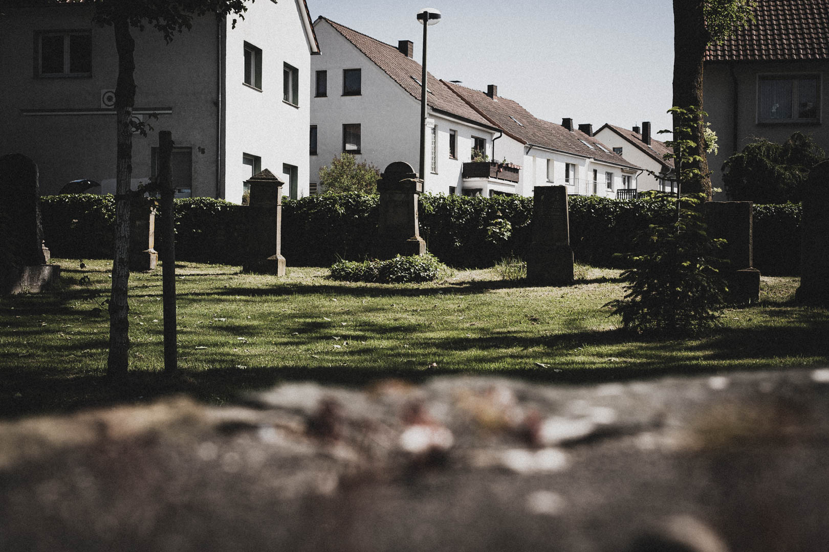 Büren (Westfalen), Jüdischer Friedhof
